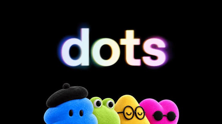 ChatGPT and dots